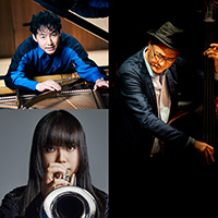 井上陽介 × 塩谷哲 featuring 松井秀太郎