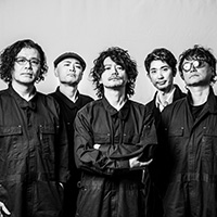 RS5pb (Ruike Shinpei 5 piece band) &lt;br /&gt;&quot;TOTEM&quot; Live at COTTON CLUB