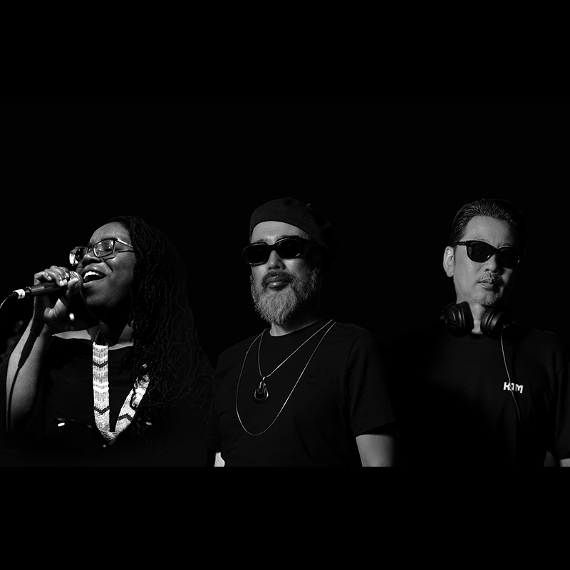 KYOTO JAZZ MASSIVE 30th Anniversary Live &lt;br /&gt;『KJM COVERS』Release Party ft. Vanessa Freeman